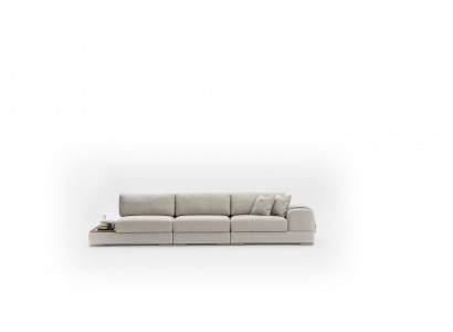 Sofa Couch Polster Möbel Couchen Design Big xxl 5 Sitzer 350cm Couchen