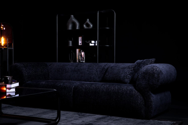 Sofa 3 Sitzer Couch Big Sofas xxl 250cm Design Modern Sitz Textil Polstersofa
