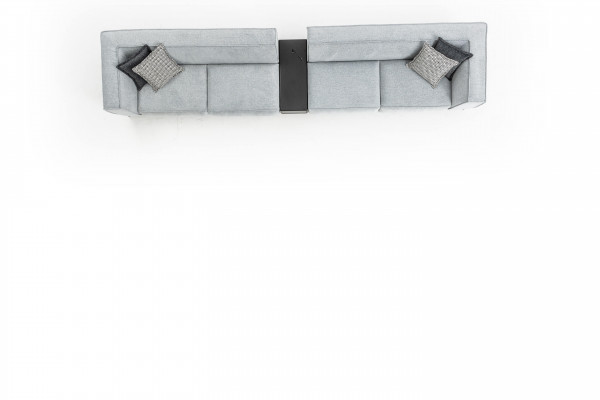 Sofas 6 Sitzer Big Sofa Couch Möbel Wohnzimmer Modern Design Neu