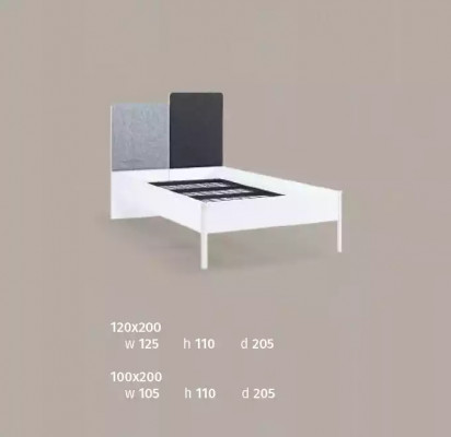 Modernes Möbel Design weiß Kinderbetten Betten Bett Kinderzimmer