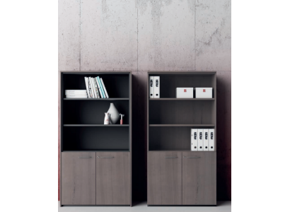 Möbel Einrichtung Regal Regale Holz Design Neu Aktenschrank Schrank Büro System