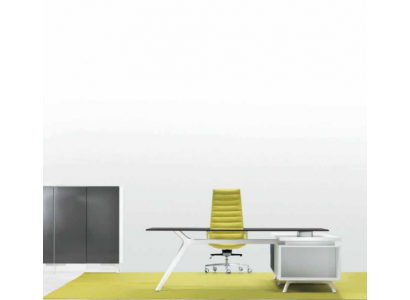 Design Schreibtisch Italienische Tische Einrichtung Frezza Computermöbel Tisch