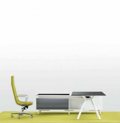 Design Schreibtisch Italienische Tische Einrichtung Frezza Computermöbel Tisch
