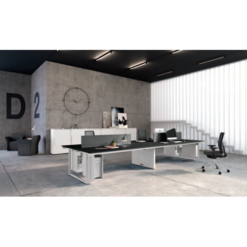 Büromöbel Arbeitstisch Computertisch Büro Tisch Laptoptisch Computer Tische Neu