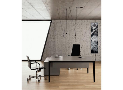 Bürotisch Arbeitstisch Büro Tisch Büromöbel Schreibtisch Tische Kanzlei Frezza