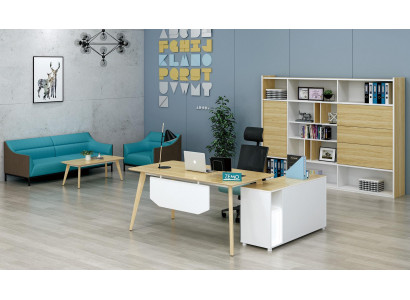 Möbel Schreibtisch Tische neu Schreibtische Regal Home Office