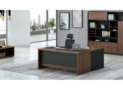 Bürotisch Arbeitstisch Firma Möbel Schreibtisch Eckschreibtisch Computertisch