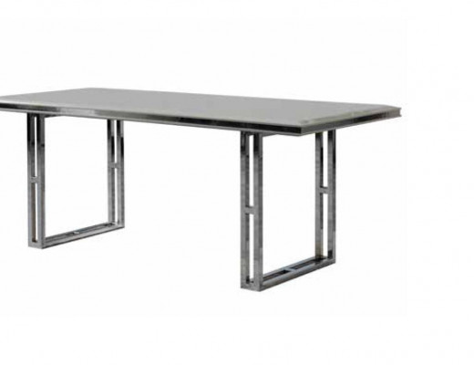 Esstisch Tisch Möbel Essgarnitur Set Sideboard Tisch 4x Stuhl 6tlg.