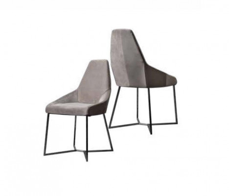 Esstisch Tisch Möbel Essgarnitur Set Sideboard Tisch 4x Stuhl 6tlg.