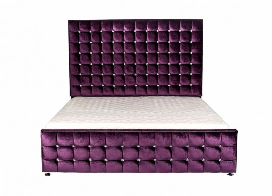 Design Polster Doppelbett Betten Chesterfield Luxus Bett 140/160/180x200cm Neu