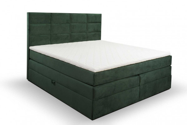 Modernes Bett Polster Design Luxus Doppelbett Hotel Design Betten Möbel Holzbett