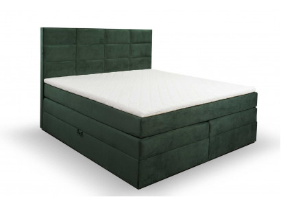Modernes Bett Polster Design Luxus Doppelbett Hotel Design Betten Möbel Holzbett