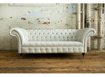 Ledersofa Stoffsofa Sofa Couch Polster Chesterfield Wohnzimmer Maßanfertigung