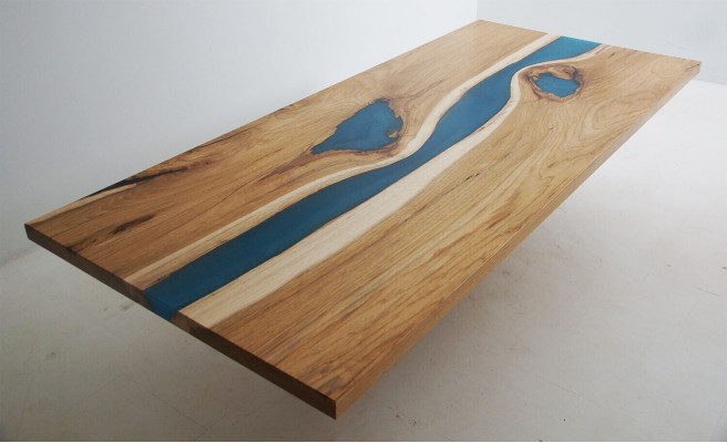 Luxus Esstisch Echtes Holz Designer Massive Tische Küchentisch