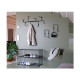 Wand & Standgarderobe