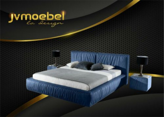 Design Betten Schlafzimmer Sets Bett 2x Nachttisch Klassischer Luxus Möbel