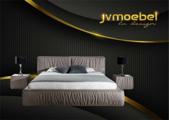 Design Betten Schlafzimmer Sets Bett 2x Nachttisch Klassischer Luxus Möbel