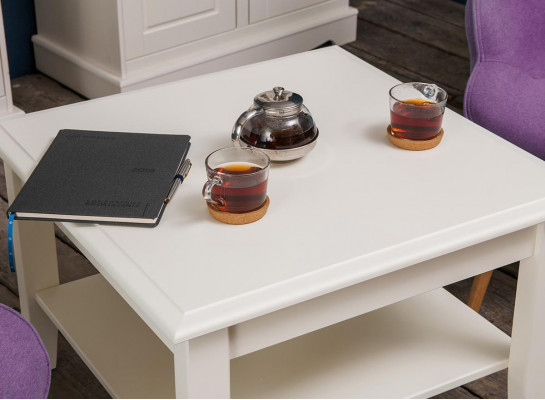 Holz Couchtisch Kaffeetisch Beistelltisch Design Tisch Wohnzimmertisch Tische