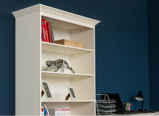 Regal Schrank Wandschrank Holz Möbel Regale Neu Bücherregal Bücherwand Holzregal