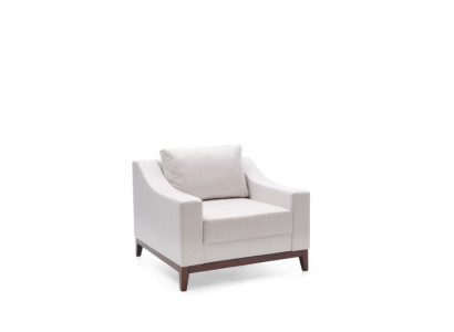 Polstersessel Relax Lounge Designer Sessel Moderner Relax Modern Weiß Stuhl Neu