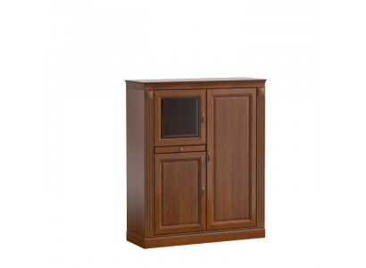 Klassische Kommode Kommoden Kommodenschrank Schrank Beistellschrank Model BA-KB
