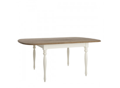 Großer Tisch Esstisch Holztisch Konferenztisch Ausziehbar 190cm Model FL-S2