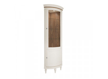 Klassische Vitrine Kommoden Vitrinen Vitrinenschrank Schrank Glasschrank Bücher