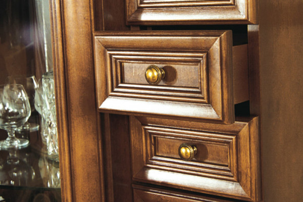 Klassische Kommode Kommoden Kommodenschrank Beistellschrank Landhaus Model Z-K4P