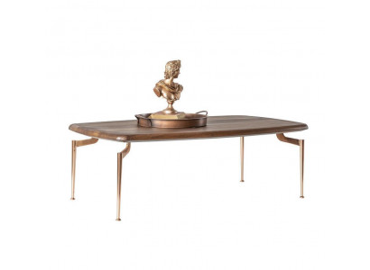 Couchtisch Beistelltisch Kaffetisch Holztisch Holz Braun Wohnzimmer