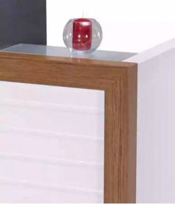 Rezeption Empfangstheke Hotel Tisch Möbel Tresen Praxis Kanzlei Büro