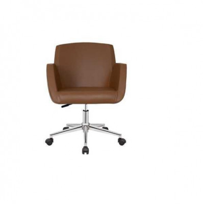 Bürostuhl Braun Gaming Stuhl Bürostuhl Schreibtisch Drehstuhl Chefsessel