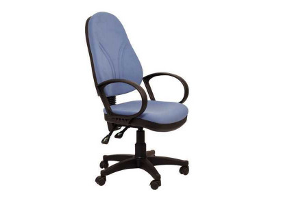Hochwertig Bürostuhl Gaming Stuhl Blauer Bürostuhl Schreibtisch Drehstuhl
