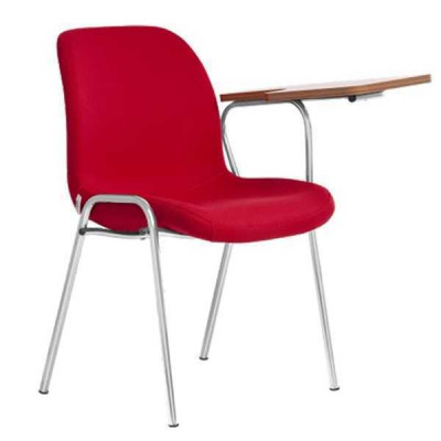 Büro Sessel Luxus Stuhl Bürostuhl Chef Neu Textil Designer Sessel Metall Möbel