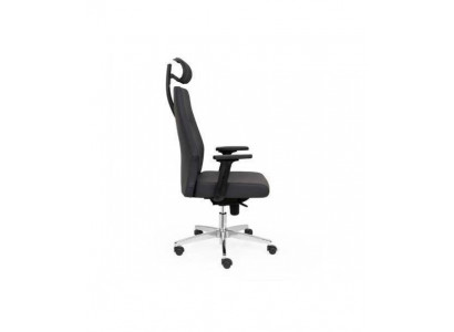 Modern Büro Schwarz Sessel Gaming Stuhl Bürostuhl Drehstuhl Chef Sessel