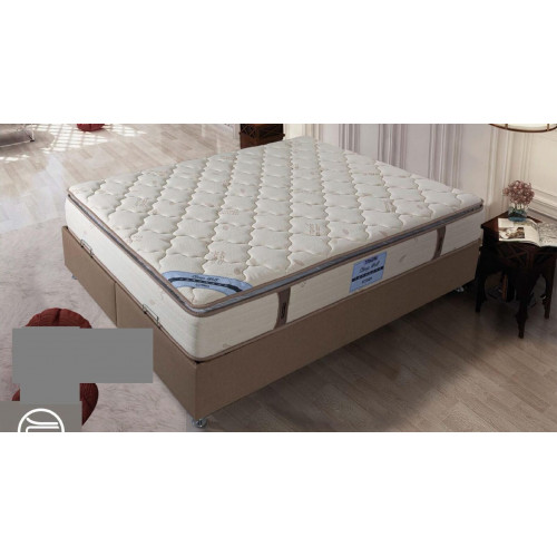 Orthopädische Matratze King Queen Size 120x200 Hochwertige 28cm Doppel