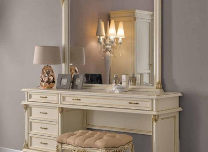 Hocker Designer Luxus Barock Rokoko Polster Bank Sitz Sitz Relax Antik