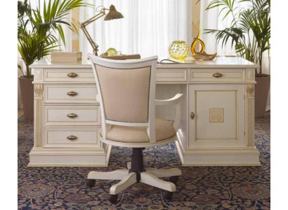 Luxus Schreibtisch Tisch Office Büro Antik Stil Rokoko Barock Schreibtische Neu
