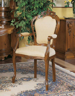 Esszimmerstuhl Luxus Klassische Stühle aus Holz Design Holzstuhl Neue Möbel