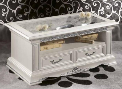 Antik Design Klassischer Couchtisch Beistelltisch Sofa Wohnzimmer Tisch Tische