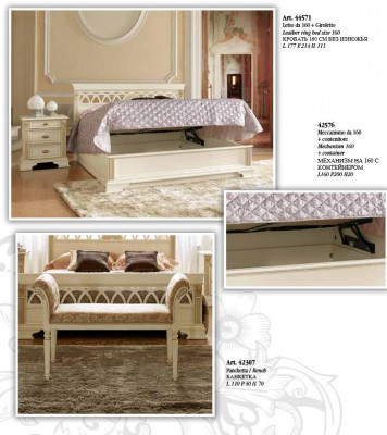 Bett Design Deko Luxus Hotel Betten Ehe 180x200cm Schlaf Zimmer Doppel