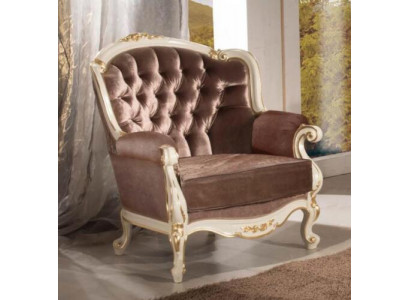 Sessel 1 Sitzer Textil Lounge Luxus Club Polster Sitzer Neu Sessel Design CouchWird