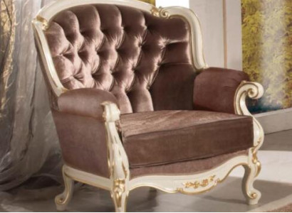 Sessel 1 Sitzer Textil Lounge Luxus Club Polster Sitzer Neu Sessel Design CouchWird