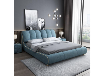 Doppelbett Schlafzimmer Hotel Ehe Luxus Bett 2x Nachttisch 3tlg. Set Neu Betten