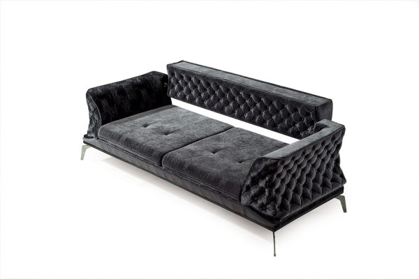 Wohnzimmer Dreisitz Sofa 3 Sitzer Sofas Sitz Modern Design Couch Möbel Stil