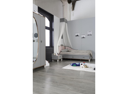 Bett Nachttisch Schlafzimmer Set Designer Luxus Betten Komplett 2 tlg.