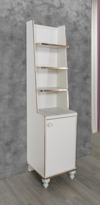 Bücherregal Bücherwand Holzregal Regal Schrank Holz Möbel Regale Neu