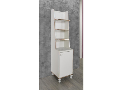 Bücherregal Bücherwand Holzregal Regal Schrank Holz Möbel Regale Neu