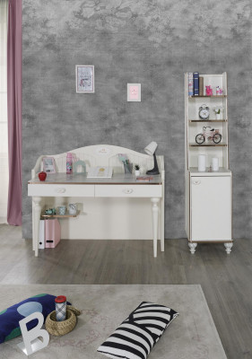 Bücherregal Bücherwand Holzregal Regal Schrank Holz Möbel Regale Neu