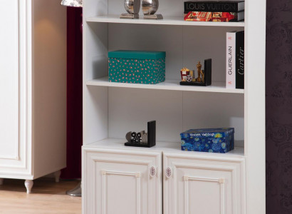 Design Regal Bücherschrank Bücherregal Jugendzimmer Möbel Design Weiße