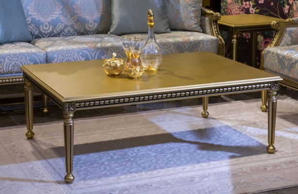 Dreisitzer Couch Polster Sofa 3 Sitz Luxus Sofa Zimmer Blauer Dreisitzer